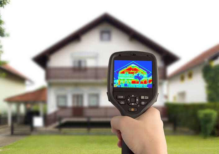 thermal imaging device